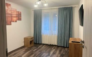Apartament 4 camere, 2 bai, bloc 1984, centrala, Titan-Fizicienilor - Poză 4