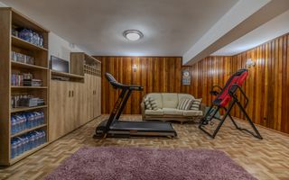 Casa individuala  - vedere spre padure - Parcul Sub Arini - Poză 29