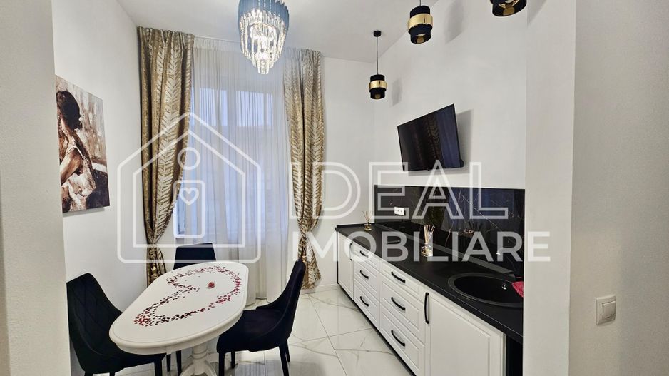 Garsonieră ultracentrală de vânzare - zona Bălcescu - Poză 5