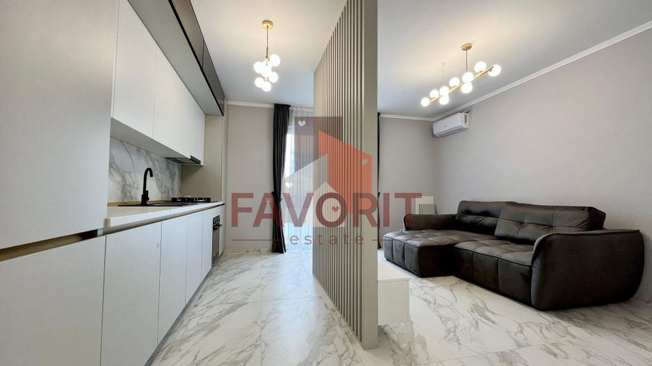 Etaj intermediar. Loc de parcare inclus. Finisat la cheie - Poză 2