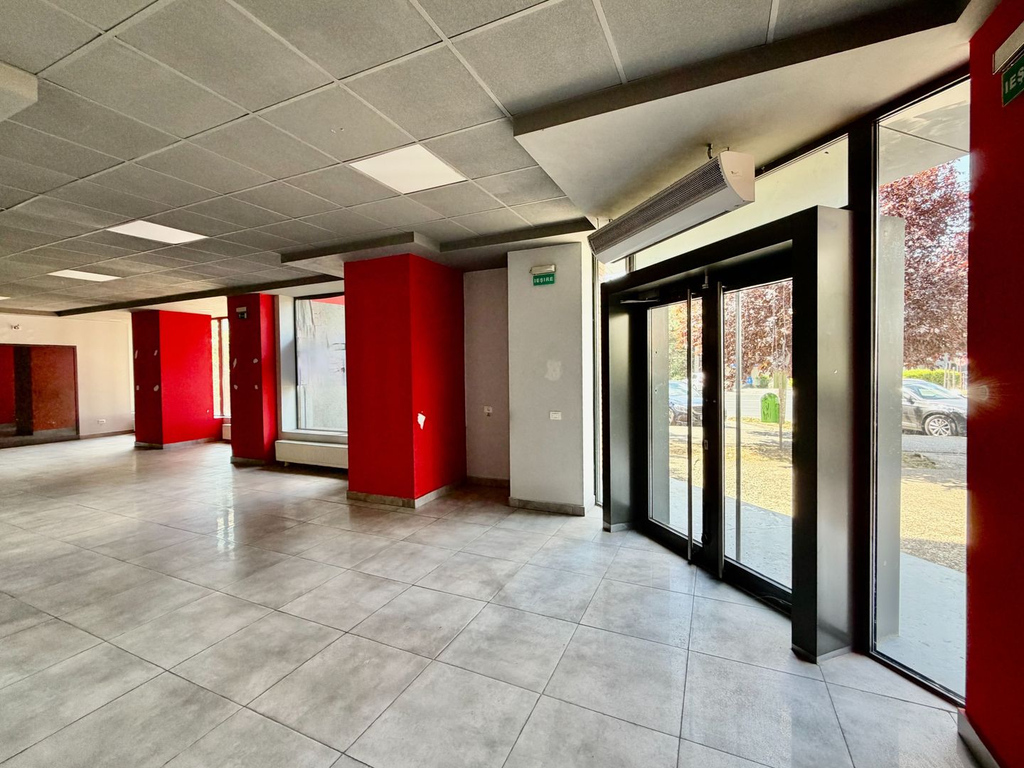 Spațiu comercial de închiriat – Calea Aradului, Timișoara - Poză 3
