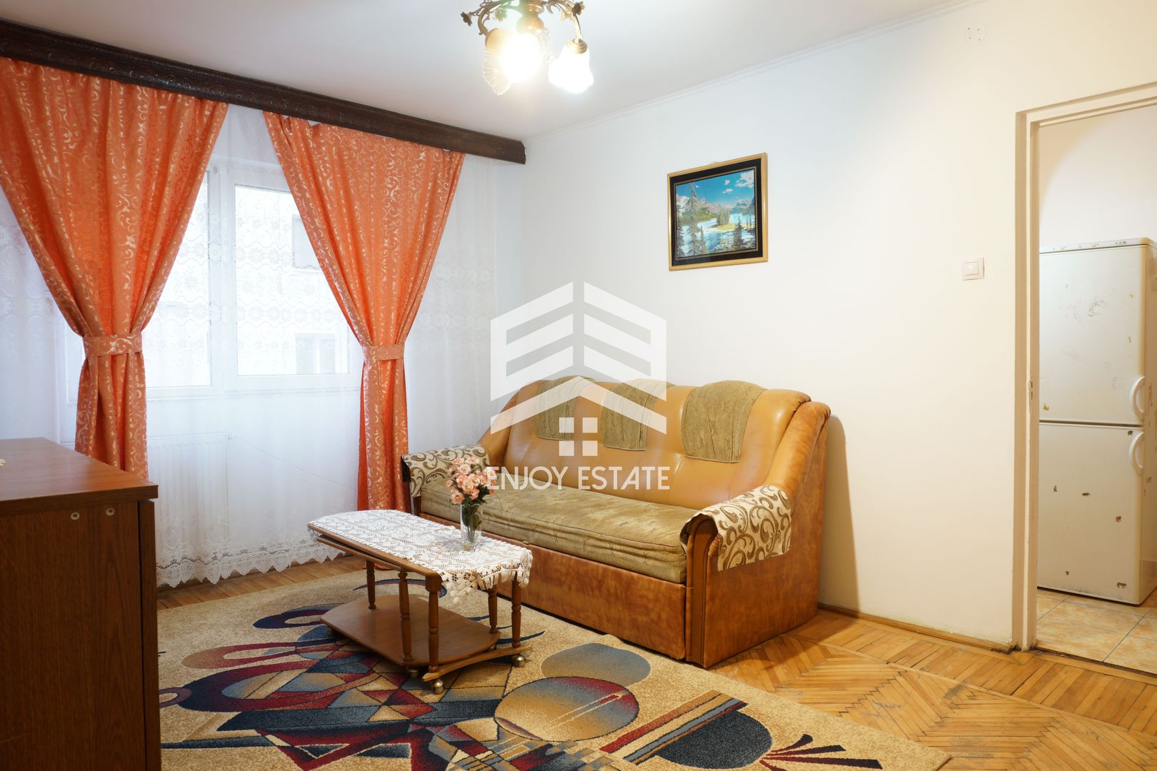 Apartament disponibil imediat, mobilat si utilat complet ! - Poză 1