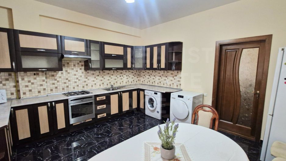 Chirie, apartament, 3 camere, str. Andrei Doga, Râșcani - Poză 5