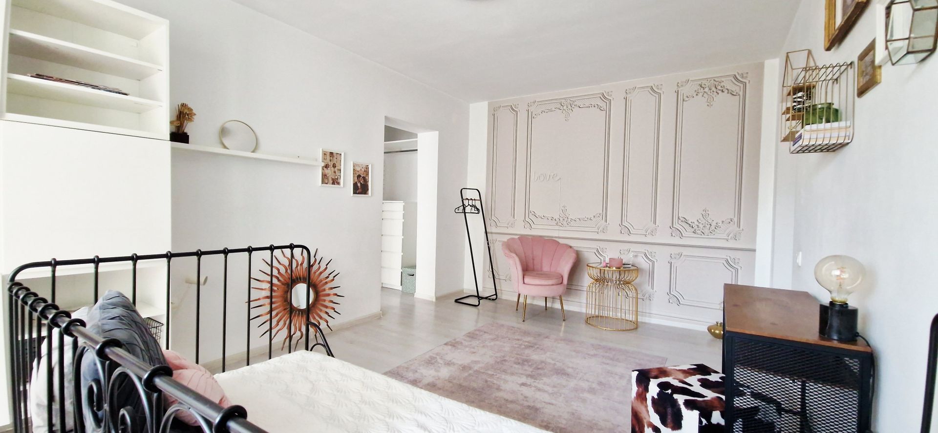 COMISION 0% | 2 camere modern | 3 min metrou Favorit | Gata de mutare - Poză 3