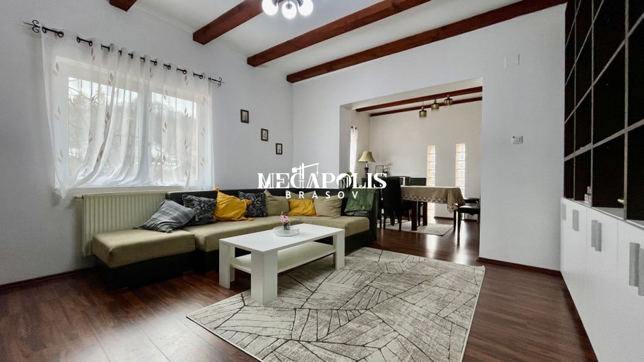 Casă 4 camere | Locație excepțională | Singur în curte | GARAJ - Poză 10