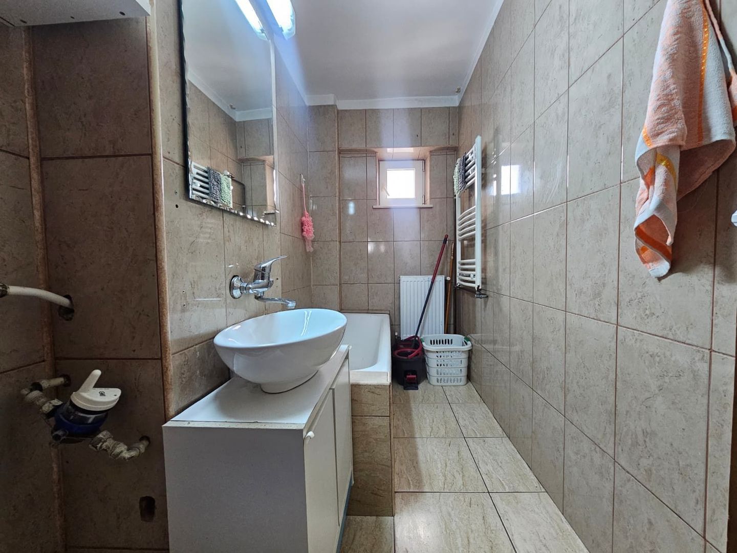 Apartament 2 camere de vanzare Poarta 6 bloc turn / Constanta - Poză 6