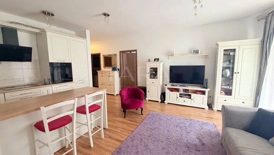 Apartament modern cu 2 camere în Bună Ziua, Cluj-Napoca. - Poză 1