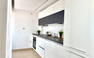Penthouse pe 2 niveluri l 160 mp utili l terase 75 mp l parcare l B. Z - Poză 2