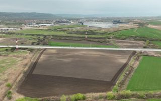 Teren intravilan centura Sanmartin 6000mp - Poză 1