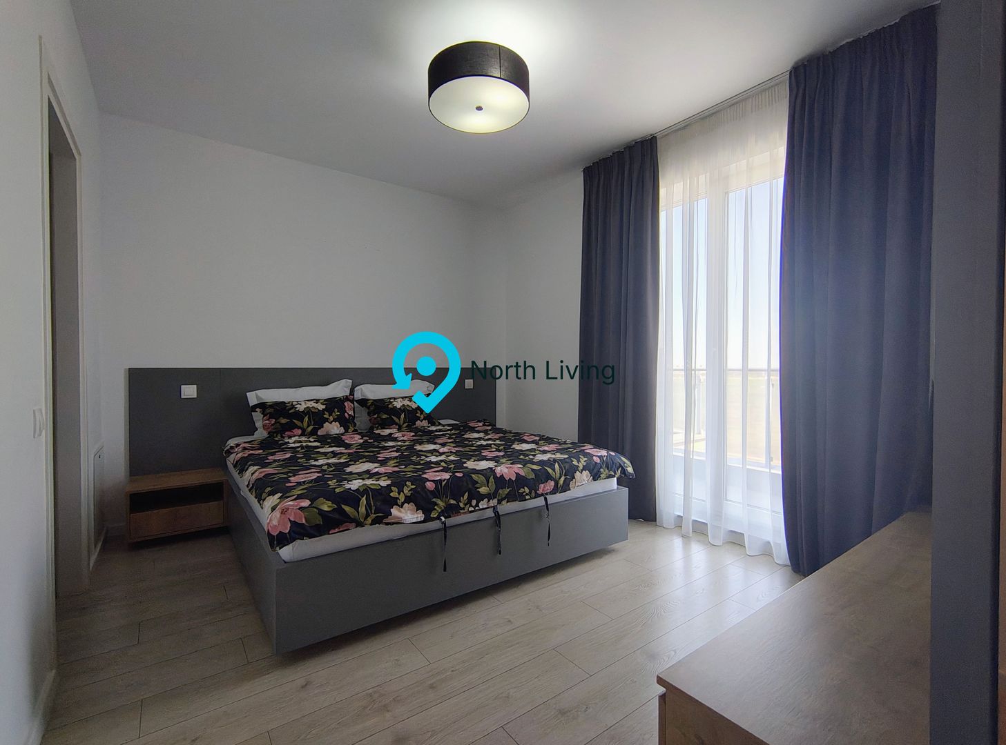 3 Camere | 100 mp | Terasa mare | Zona Pipera - New Point | Parcare - Poză 16
