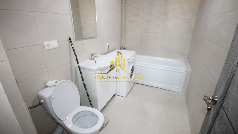 2 camere, decomandat, modern, bloc nou, balcon, parcare, Borhanci - Poză 8