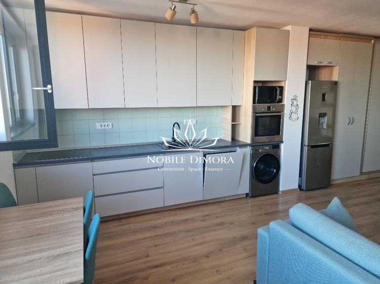 ISHO - Apartament modern de vanzare | 2 camere | boxa | parcare subterana - Poză 5