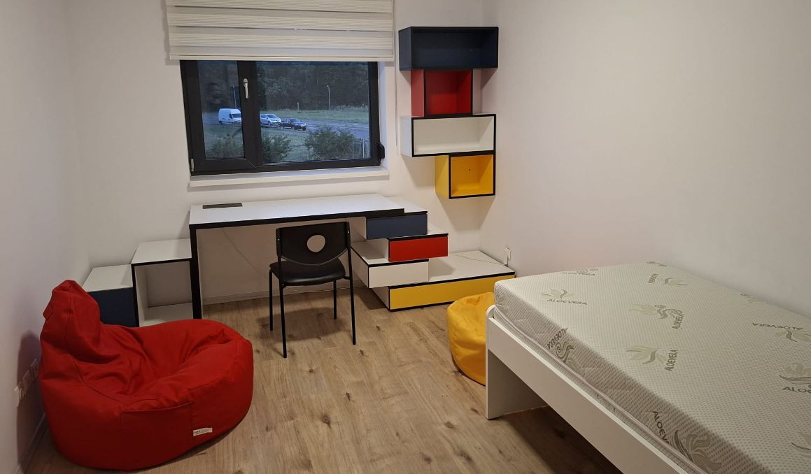 3 camere | Greenfield | Platanilor | Baneasa | parcare - Poză 7