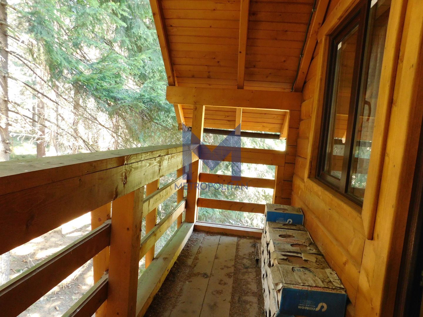 Casă de vacanta de vanzare, in Marisel, langa Cabana Motilor - Poză 16