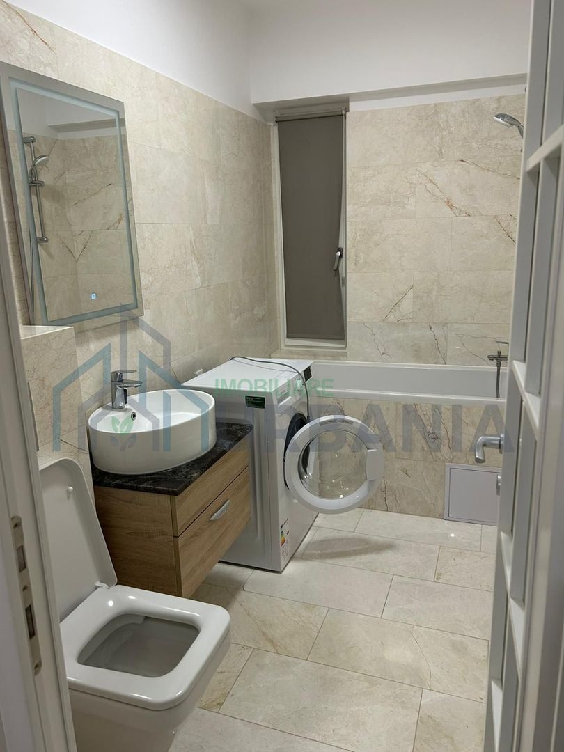 Apartament de închiriat în Complexul Rezidențial Royal Town, zona Copou, Iași - Poză 5