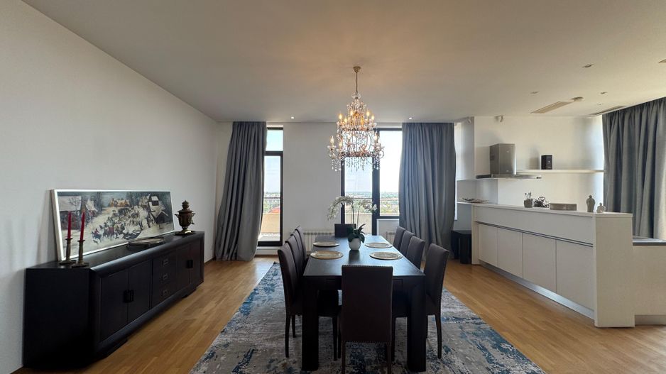 Inchiriere PENTHOUSE 250 mp+ 320 mp terasa| BANEASA- Privighetorilor - Poză 5