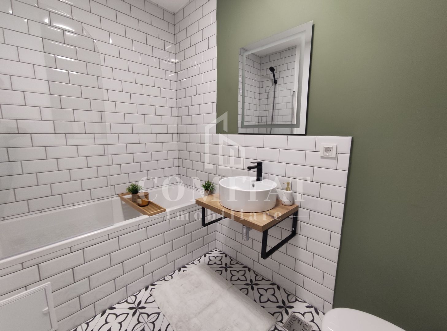 Apartament cu 2 camere | 56 mp | Eroilor - Poză 7