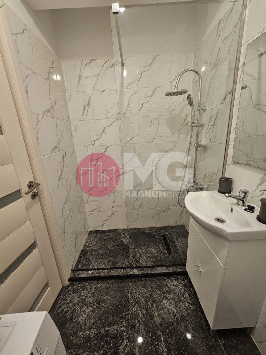 Apartament 2 camere de inchiriat-Mobilat modern- Parcare Subterana  - Uverturii - Poză 12