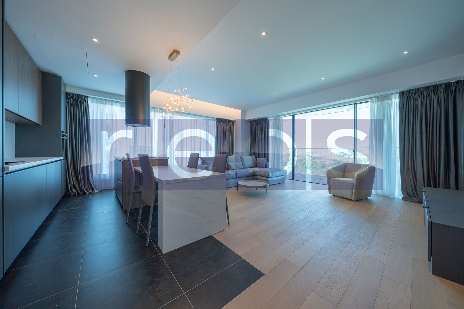 INCHIRIERE 4 CAMERE | ONE ELIADE | ULTRAFINISAT | VEDERE LAC | PARCARE - Poză 3