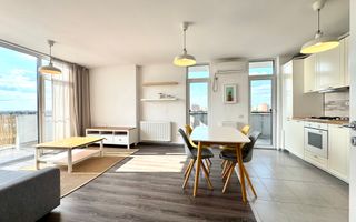 Apus, liniște și confort | Apartament 3 camere City of Mara - Poză 1