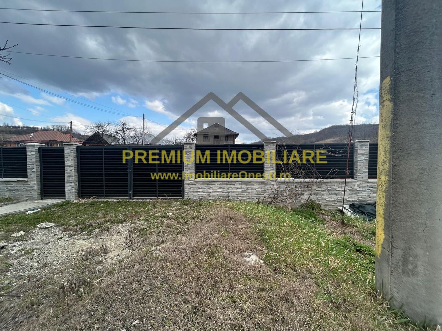 Casă de vânzare la 15 minute de Onești – teren 1000 mp - Poză 19