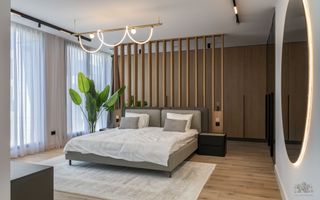 Vilă premium Pipera – 5 camere, grădină, garaj, 384 mp - Poză 14