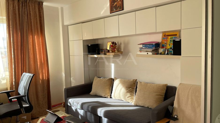 Apartament cu 2 camere, 50 mp, mobilat și utilat, în Bună Ziua. - Poză 2