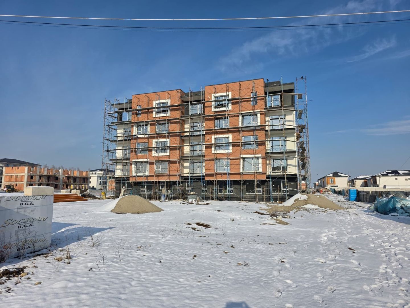 GARSONIERA - PRET OFERTA, FINISAJE PREMIUM, LOC PARCARE, COMISION 0% - Poză 7