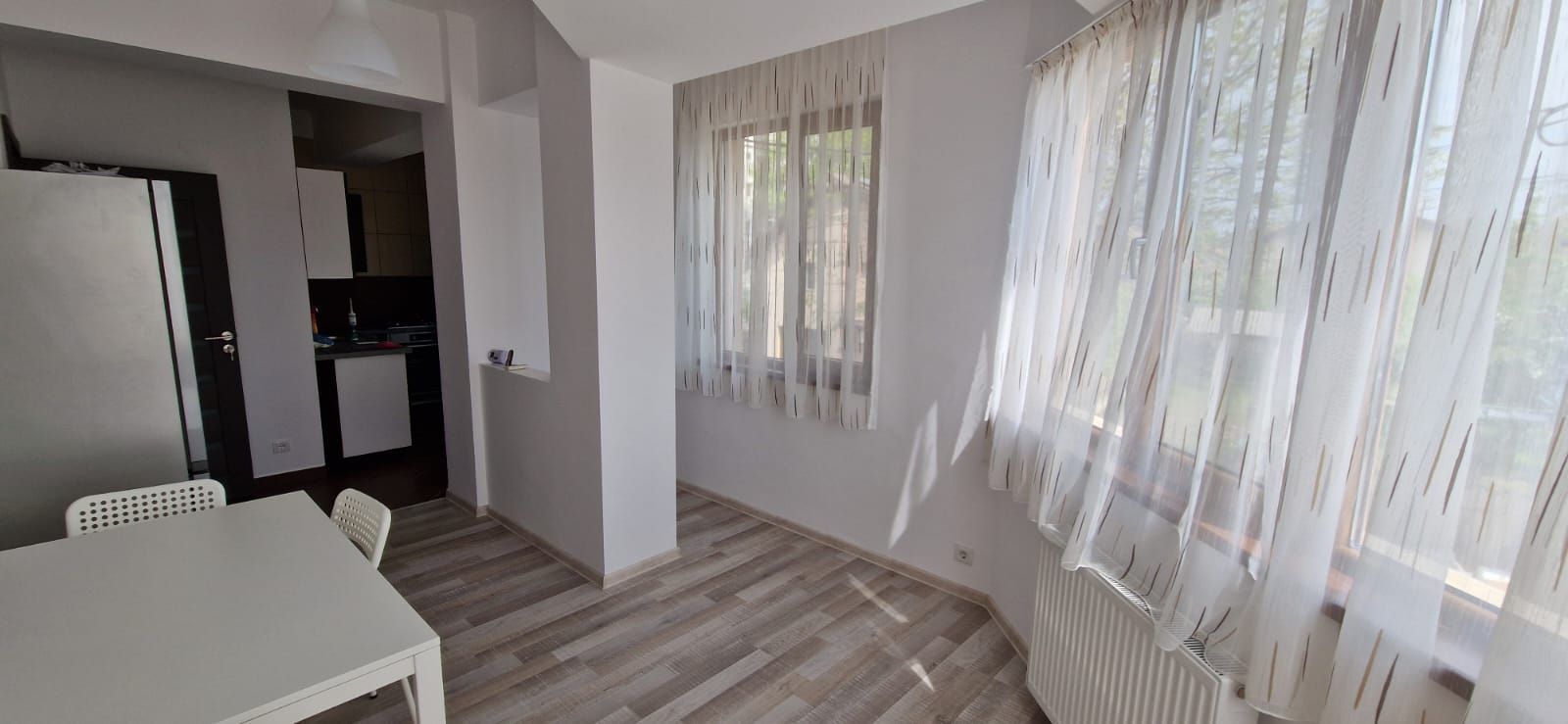 AP. 2 CAMERE MILITARI, BLOC NOU, CENTRALA TERMICA, METROU, 90 MP UTILI - Poză 9