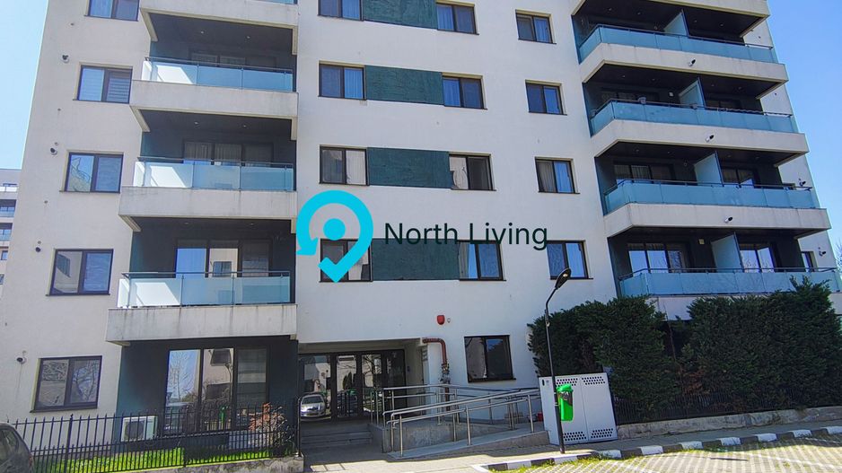 3 Camere | 100 mp | Terasa mare | Zona Pipera - New Point | Parcare - Poză 13