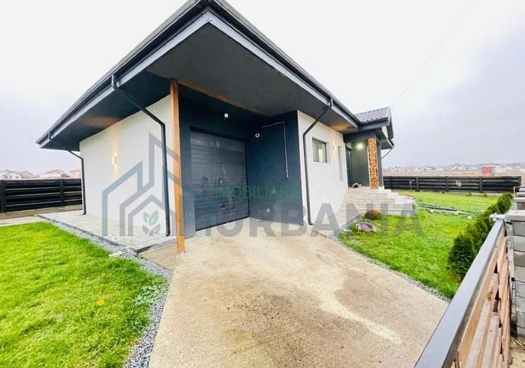 Casa cu Garaj Utilata si Mobilata - Poză 3