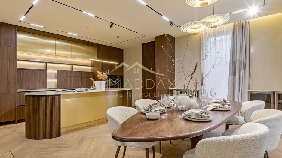 Vila Ultra-Lux *390mp* +Teren *700mp* \\ Piscina privata \\ Pipera - Poză 6