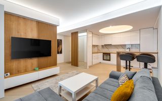 Cortina North || 3 camere || Birou || Investiție || Comision 0% - Poză 1