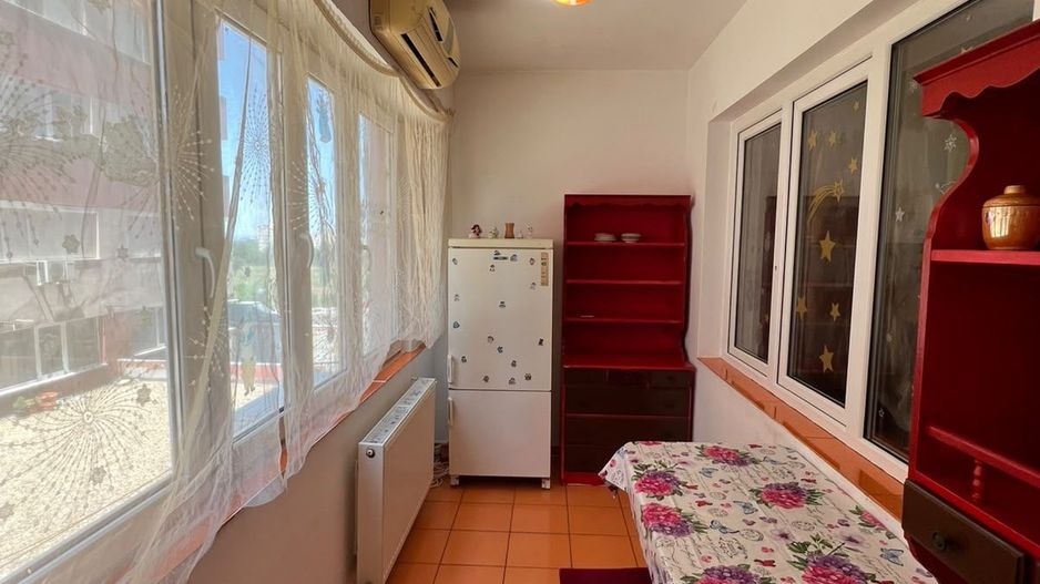 2 camere de închiriat, Tomis Nord | Bloc nou | Termen lung | Centrală - Poză 5