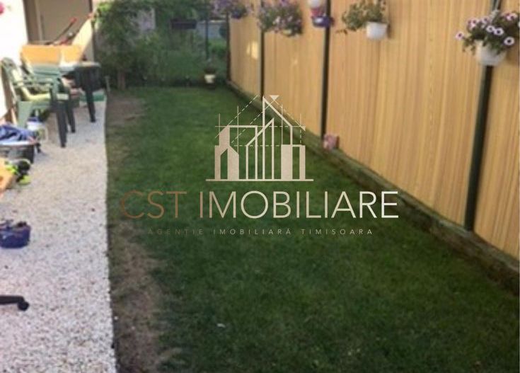 Apartament de vanzare cu 2 camere / Curte proprie / Dumbravita - Poză 5