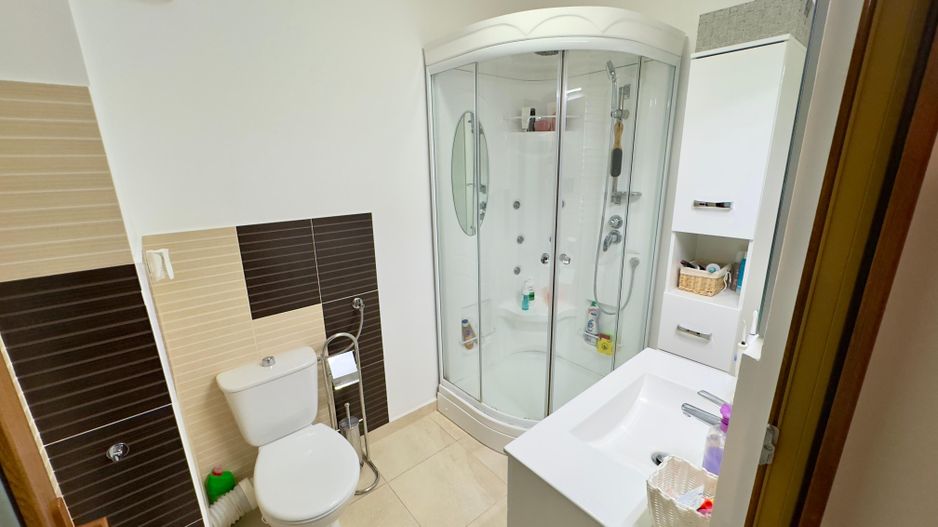 Vanzare casa 4 camere tip duplex Otopeni - Odaile, P+1+Pod, curte proprie ! - Poză 47