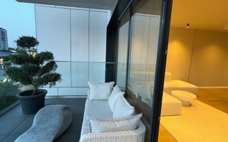 Apartament 3 camere renovat - One Herăstrău Towers - Locație premium - Poză 22