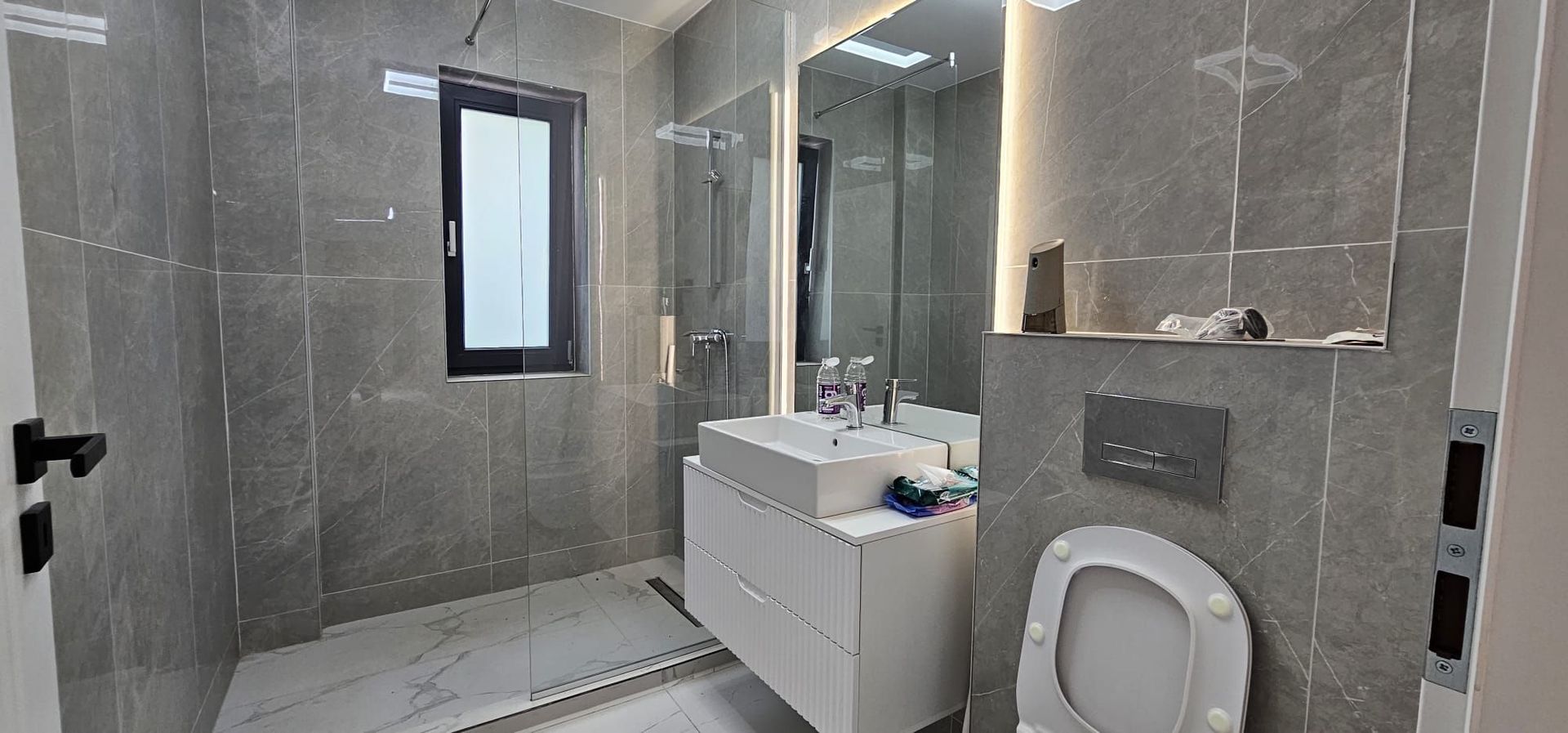 De inchiriat apartament cu 2 camere, Milcov Residence, et. 1, 700 euro - Poză 11