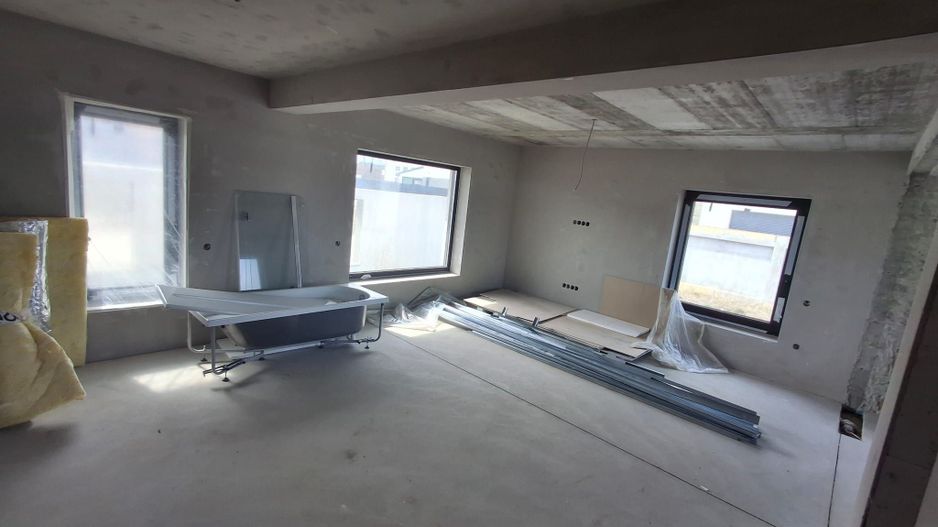 Casa duplex cu garaj, Selimbar, Sibiu - Poză 12