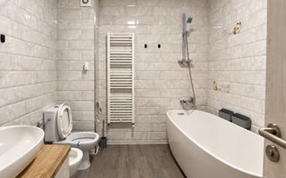 Apartament cu 3 camere | 60mp | 2 parcari | Cartier Borhanci - Poză 5
