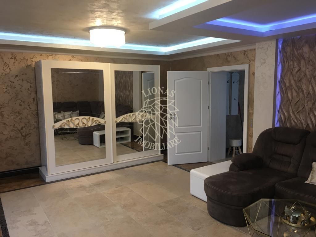 Apartament elegant, finisat LUX,  et 1, 84 mp,  parcare, Ultracentral - Poză 1