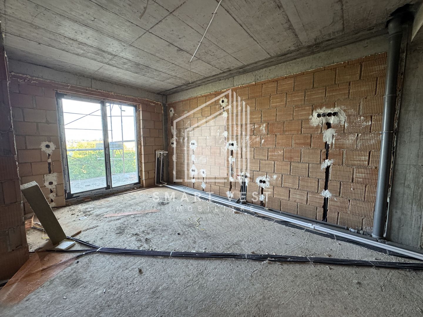 Apartament nou 3 camere | 66 mp util | Zona Paulestiului - Poză 6