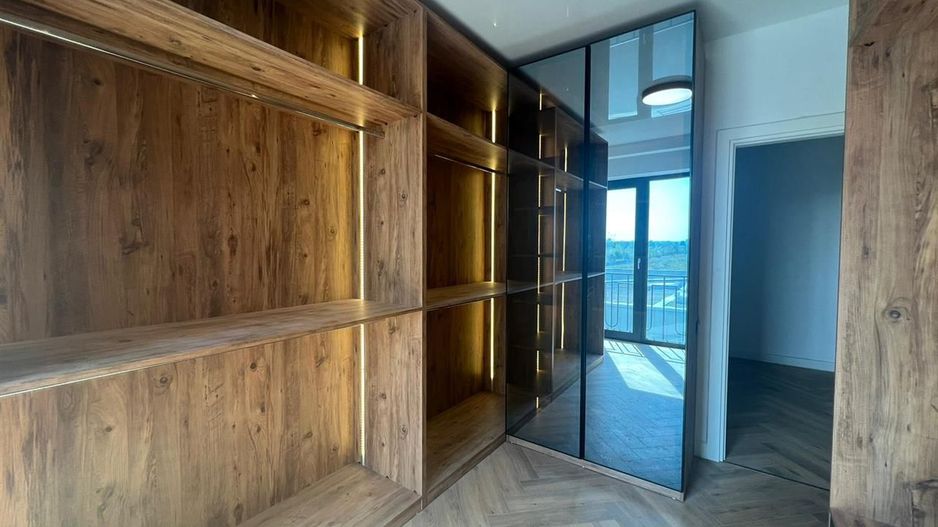 Penthouse 5 camere | Porche Pipera | Finalizat | Terasa 181 mp - Poză 3