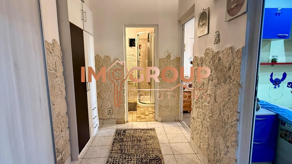 Apartament cu 3 camere decomandat - Gara - mobilat si utilat - Poză 3