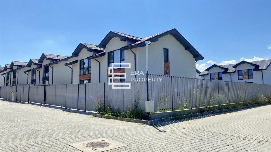 Duplex 4 camere | 97 mp utili | teren 270 mp | curte generoasă |predare la cheie - Poză 2
