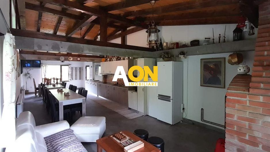 Pensiune superba in Muntii Apuseni, 2740 mp teren. COMISION ZERO! - Poză 13