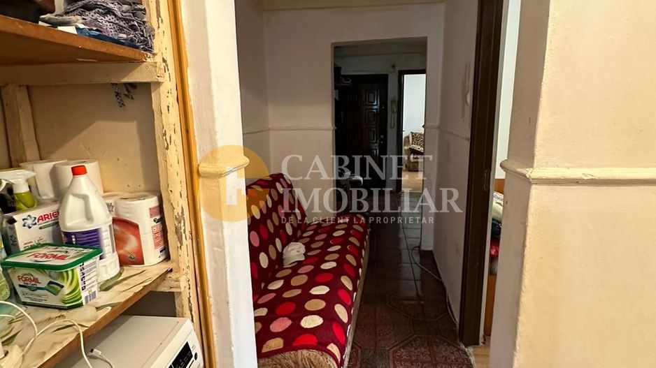 Nicolina- 3 Camere Decomandat -Etaj 2 Bloc 1986 -73mMp - Poză 6