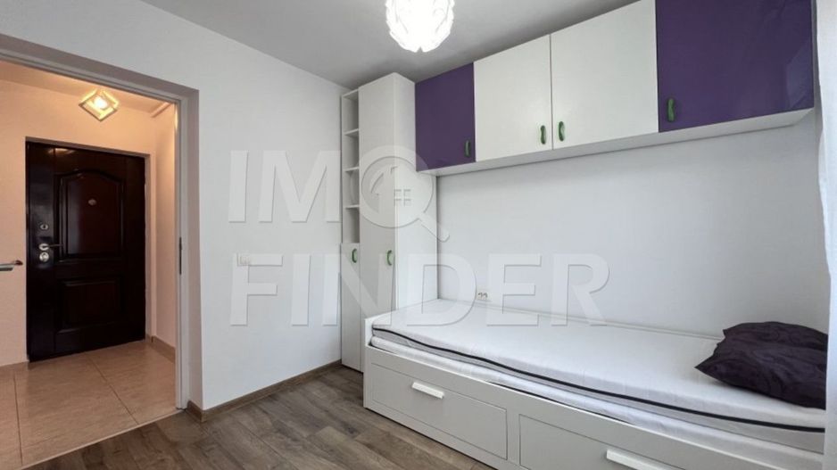 Vânzare 2 camere, Zorilor, zona Mircea Eliade, garaj - Poză 8