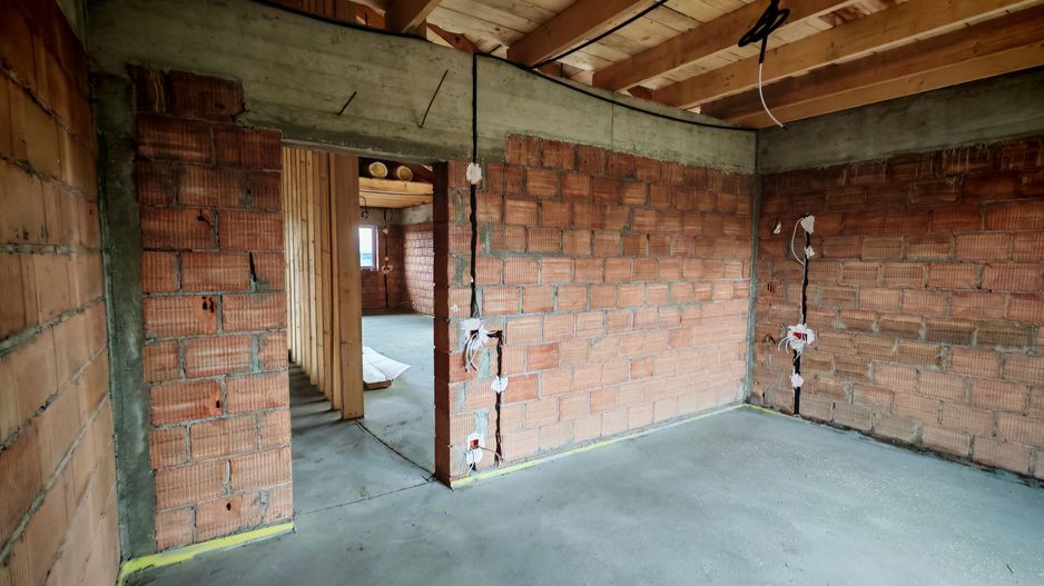 Casa la cheie in CRISTIAN pe Parter, zona de vile,250.000 euro - Poză 23