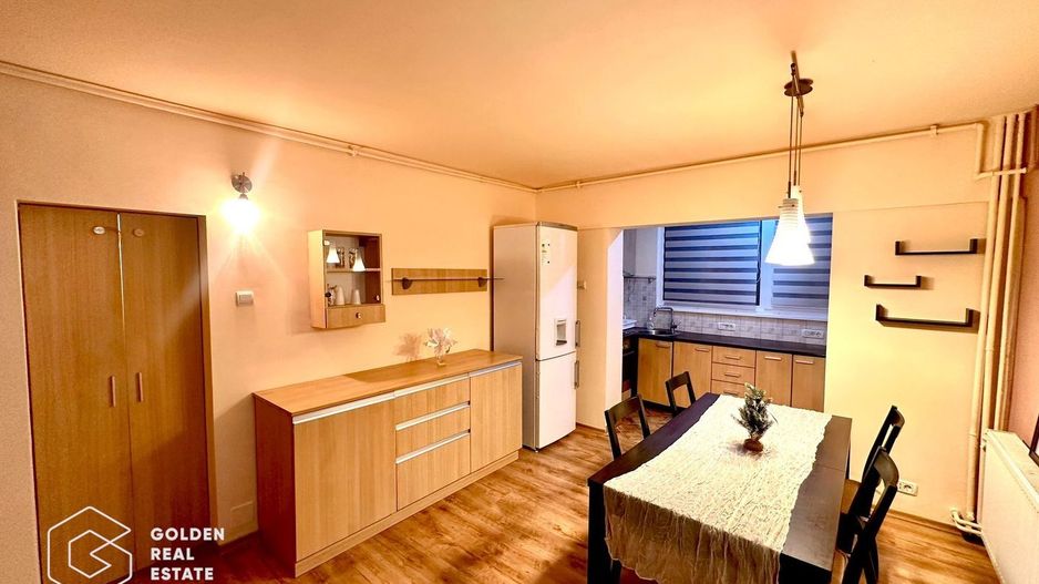 Apartament superb, 4 camere, parcul Orizont, parter, 2 bai, centrala proprie - Poză 4